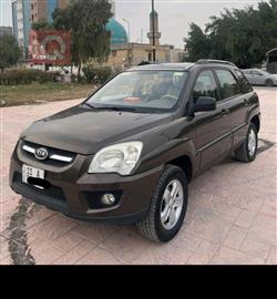 كيا سبورتاج